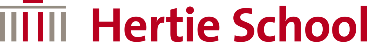 Logo of the Hertie School